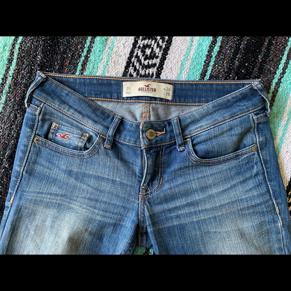 hollister jeans